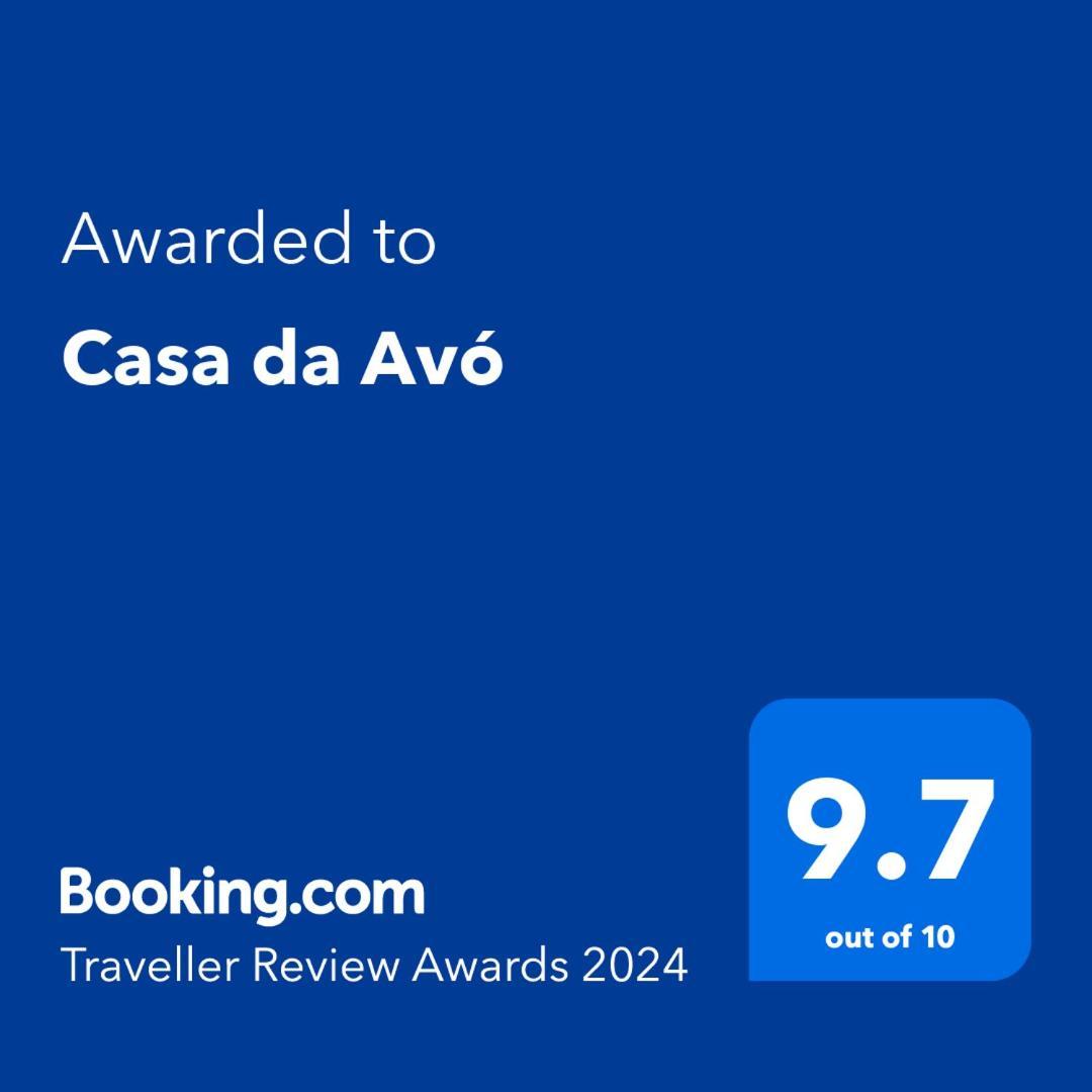 马希库Casa Da Avo别墅 外观 照片